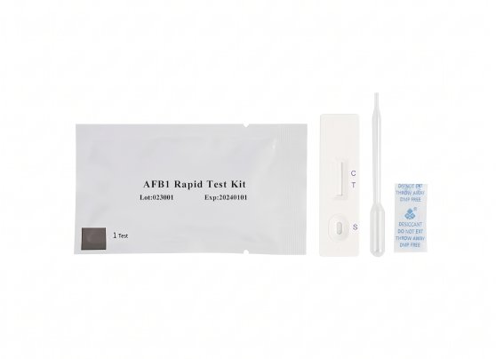 total aflatoxin (aft) fq test kit